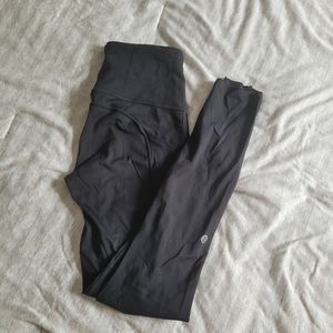 Lululemon Fast & Free 7/8 Tight II, Size 2